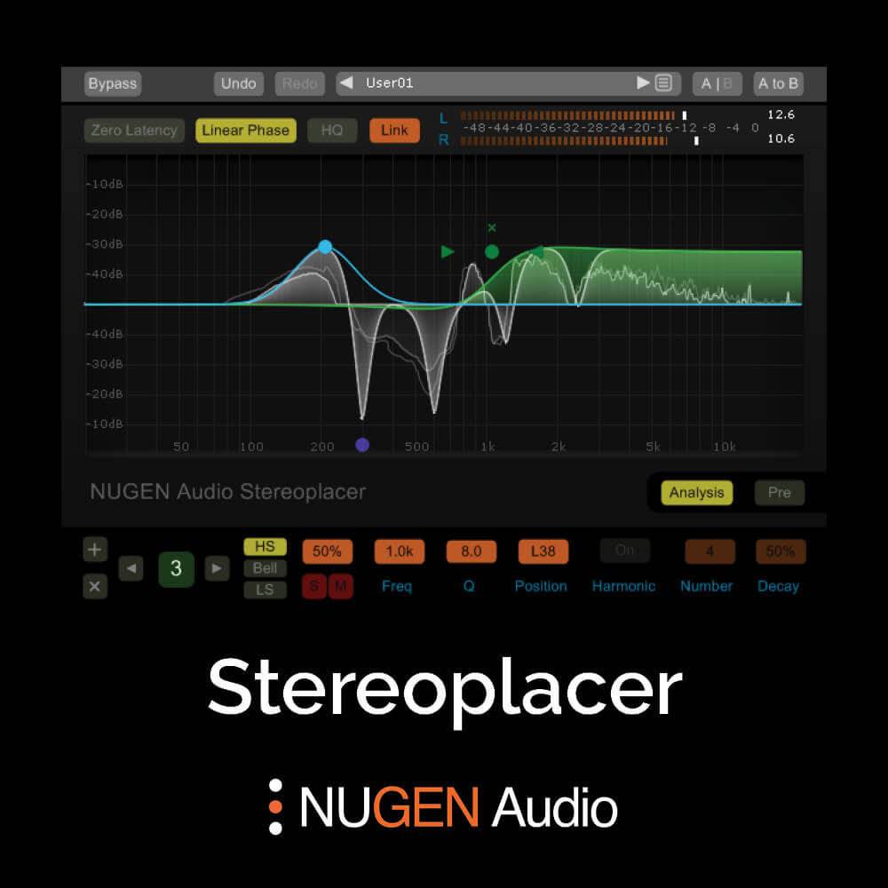 دانلود NuGen Audio Stereoplacer3 v3.0.5 Incl Keygen-R2R