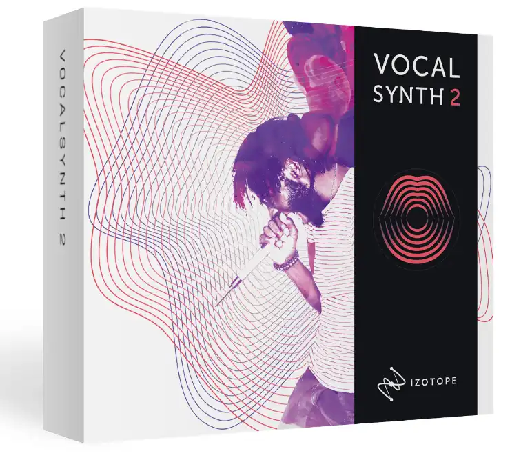 دانلود iZotope VocalSynth v2.6.0 CE & R2R