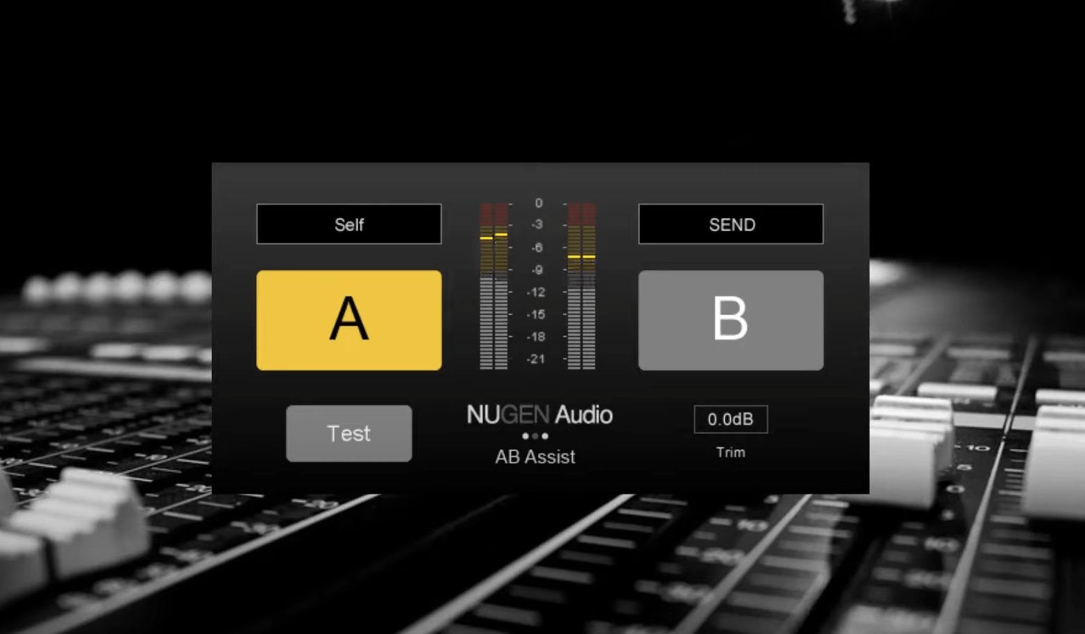 دانلود NUGEN Audio AB Assist v1.3.1.0 R2R