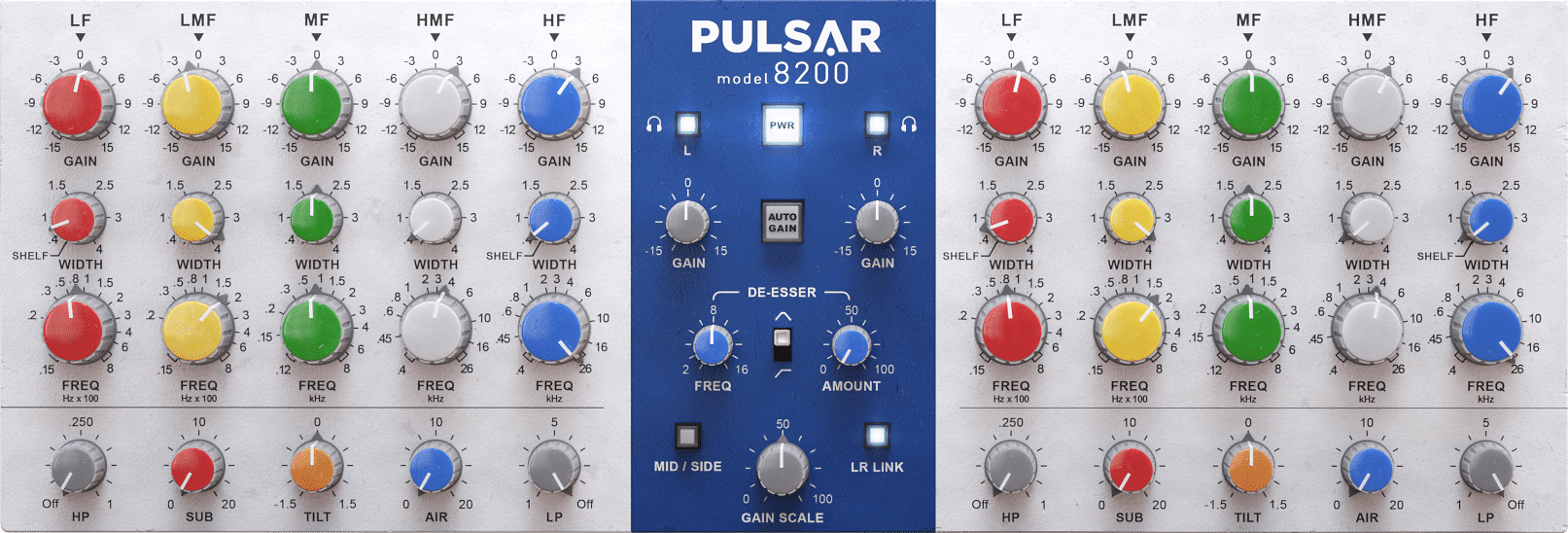 دانلود Pulsar Audio Pulsar 8200 v1.0.11 R2R