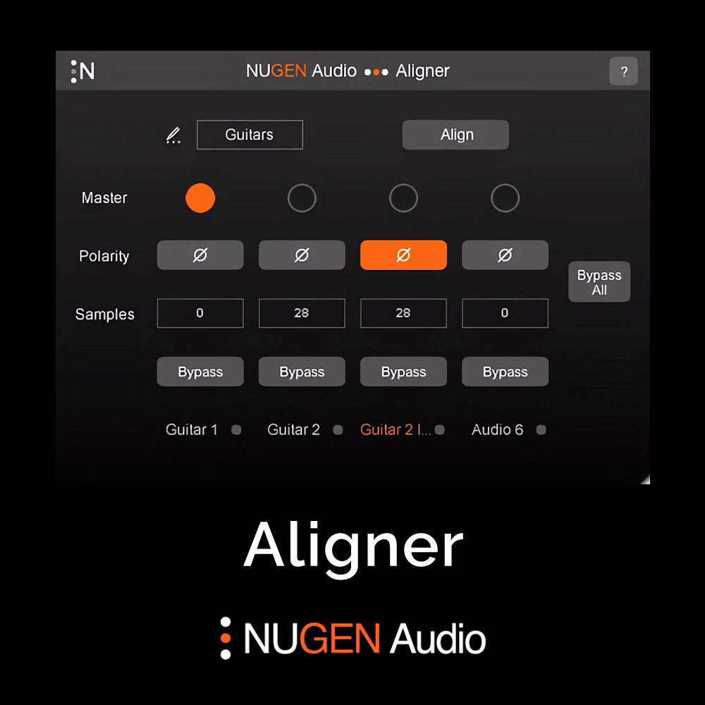 دانلود NUGEN Audio Aligner v1.1.0.6 R2R