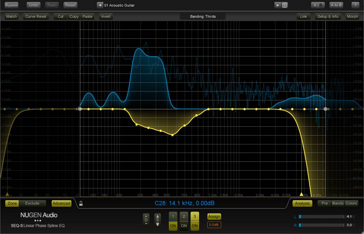 دانلود NUGEN Audio SEQ-S v1.3.0.7 Incl Keygen-R2R