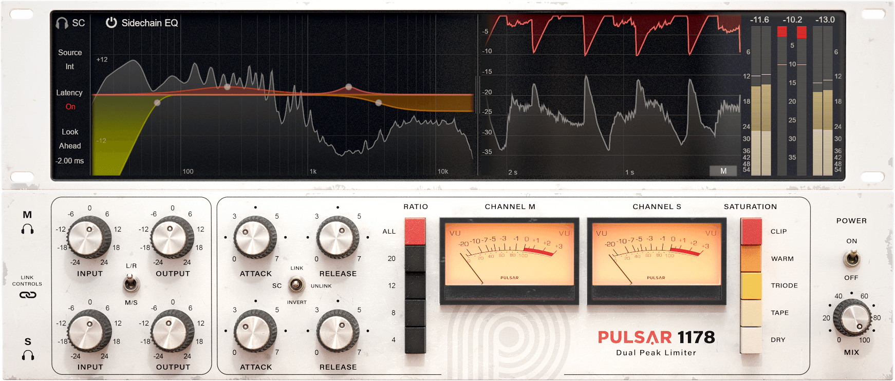 دانلود Pulsar Audio Pulsar 1178 v1.3.9 R2R