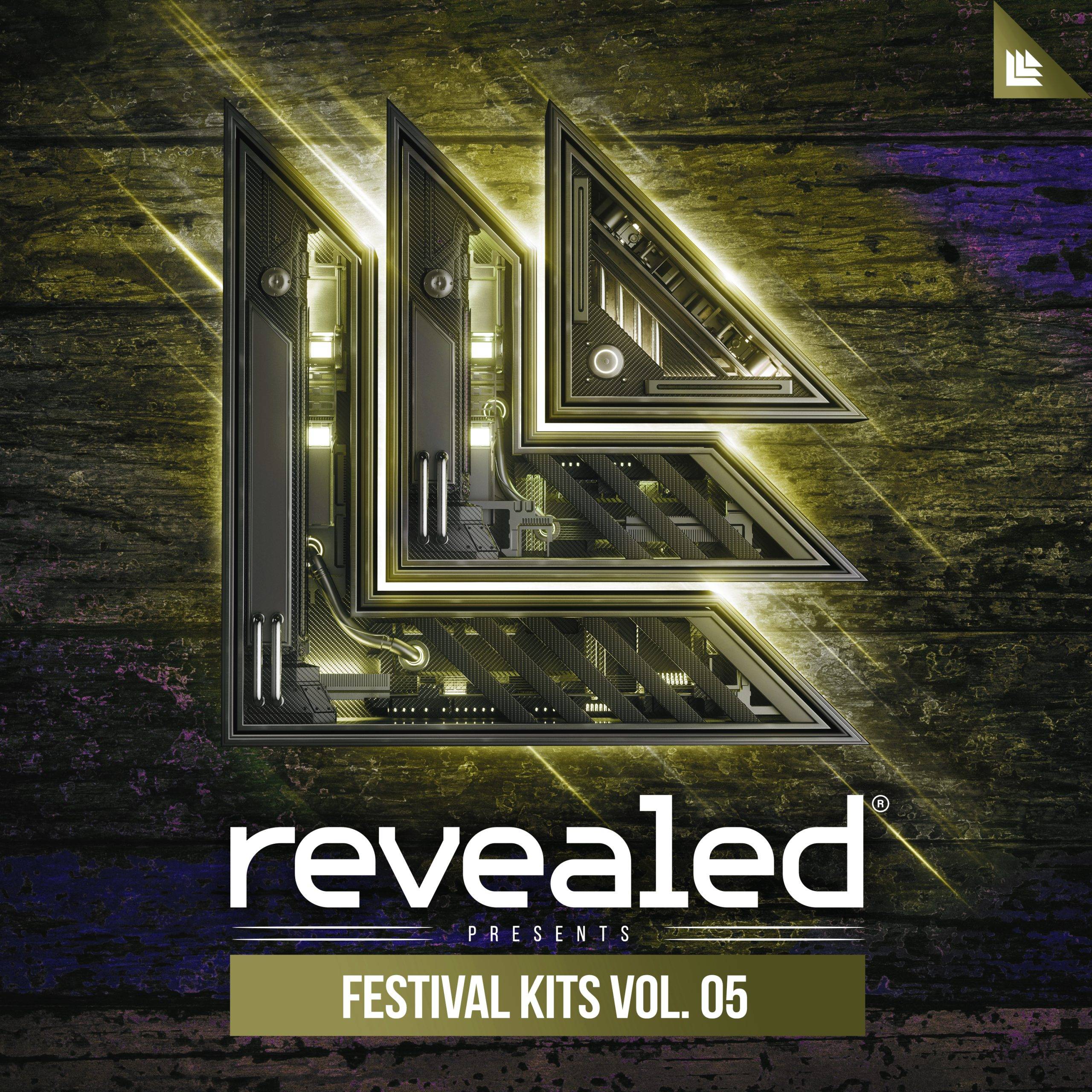 دانلود Revealed Festival Kits Vol.5