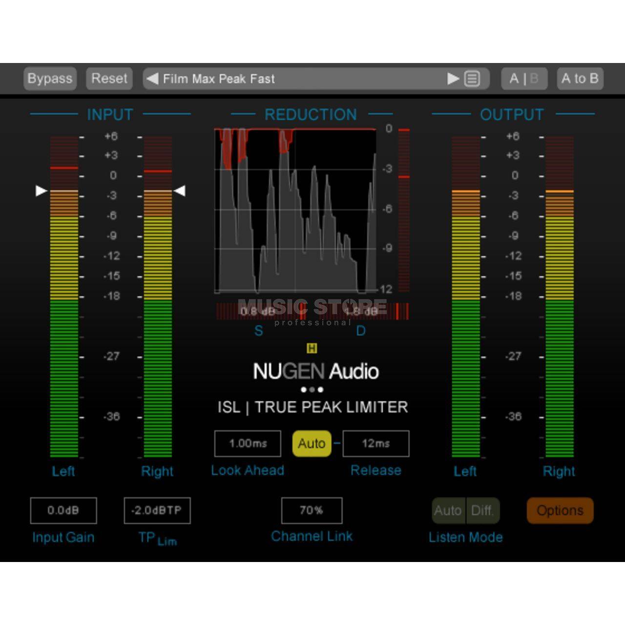 دانلود NuGen Audio ISL v1.0.1 Incl Keygen-R2R