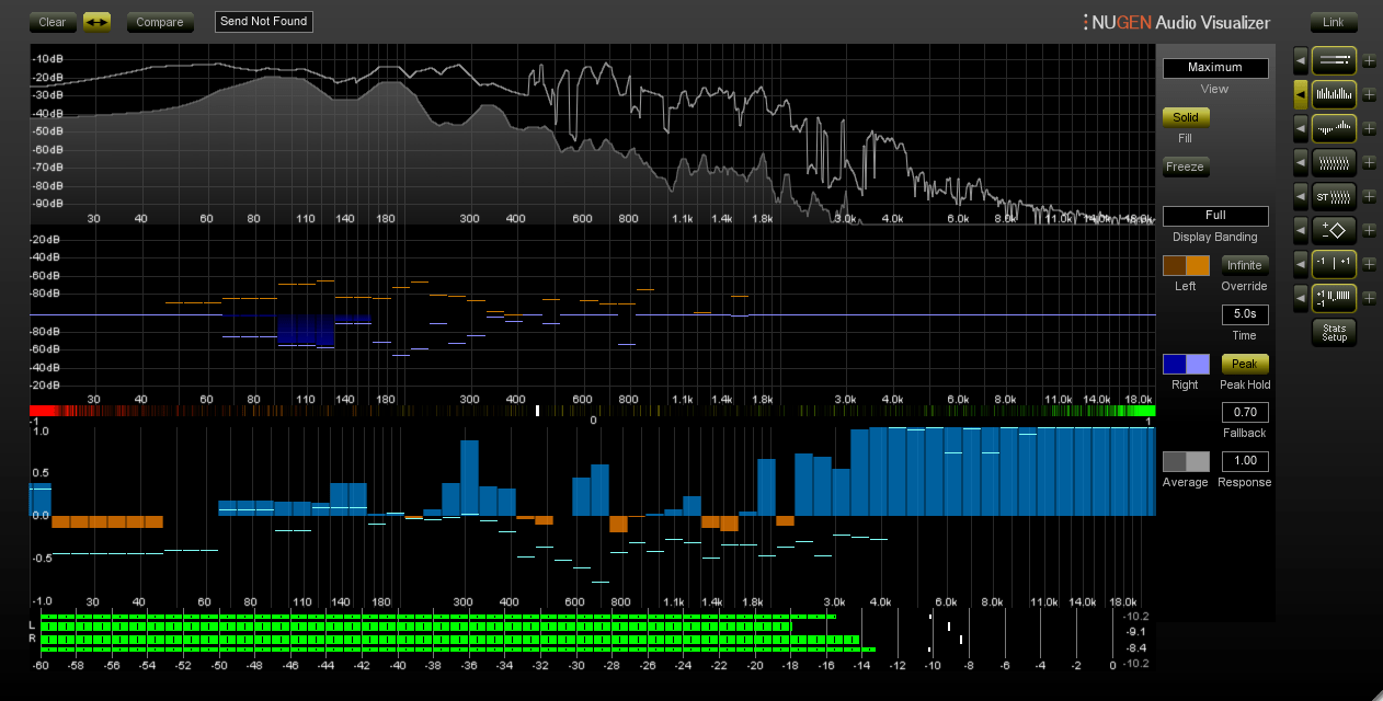 دانلود NuGen Audio Visualizer v1.9.6 Incl Keygen-R2R