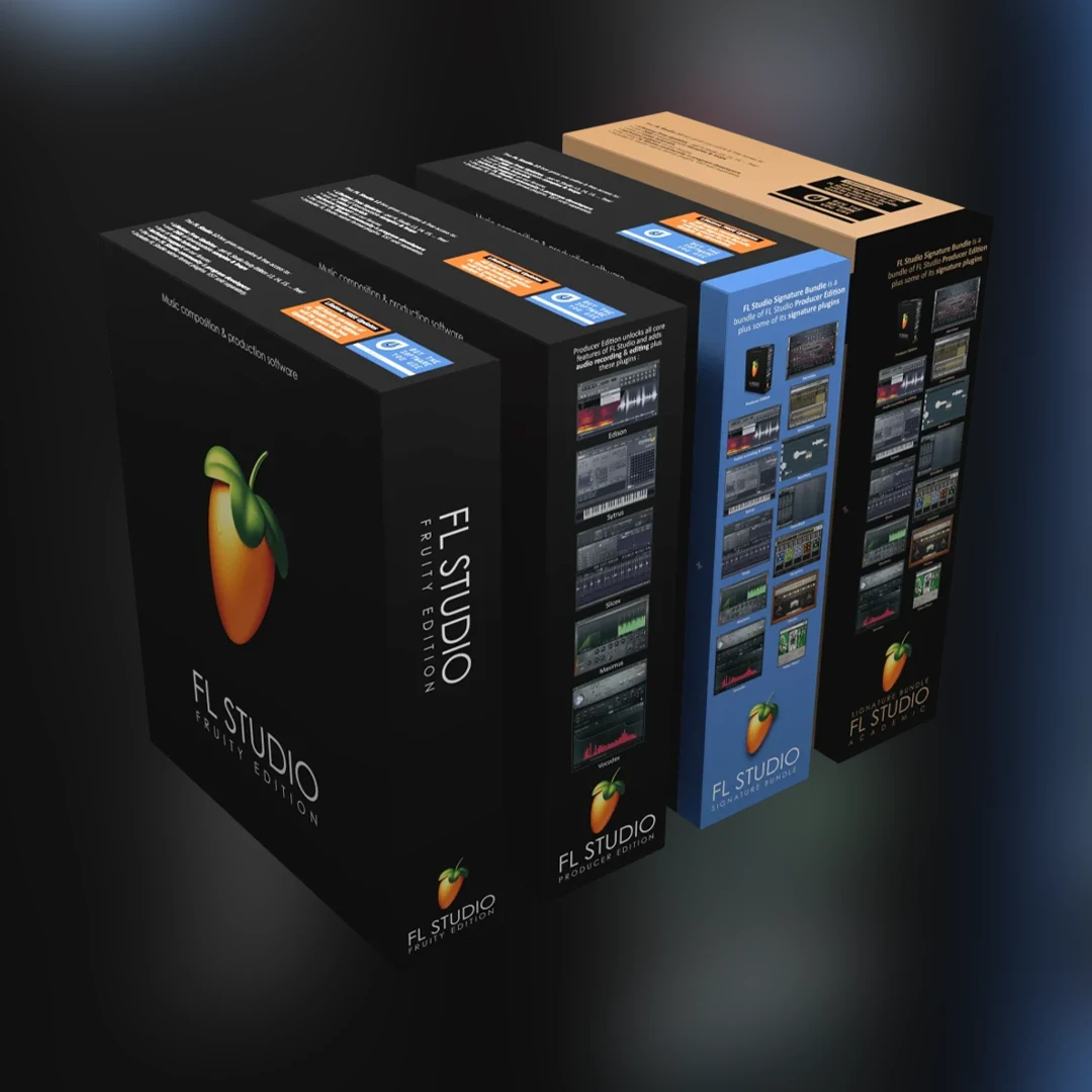 دانلود Image-Line FL Studio 21.2.2.3914 Producer Edition (All Plugins Edition) Rev.1-WD