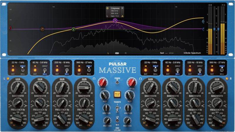 دانلود Pulsar Audio Pulsar Massive v1.2.8-R2R