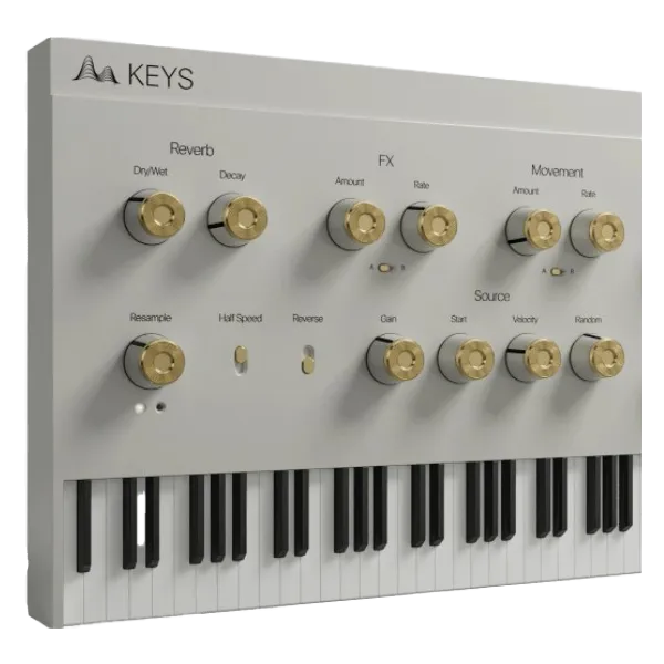 دانلود Cymatics Keys v1.0.0 Incl Keygen-R2R