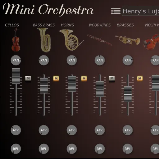 دانلود Genuine Soundware Mini Orchestra v1.0.0 Incl Keygen-R2R