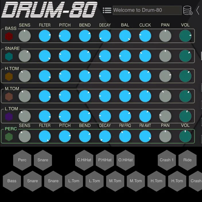 دانلود Genuine Soundware Drum-80 v1.0.0 Incl Keygen-R2R