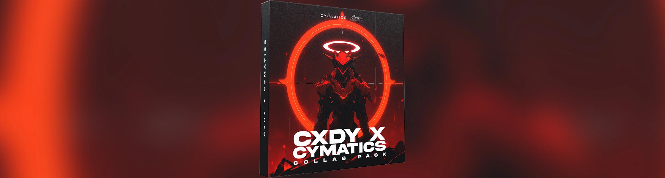 CXDY X CYMATICS