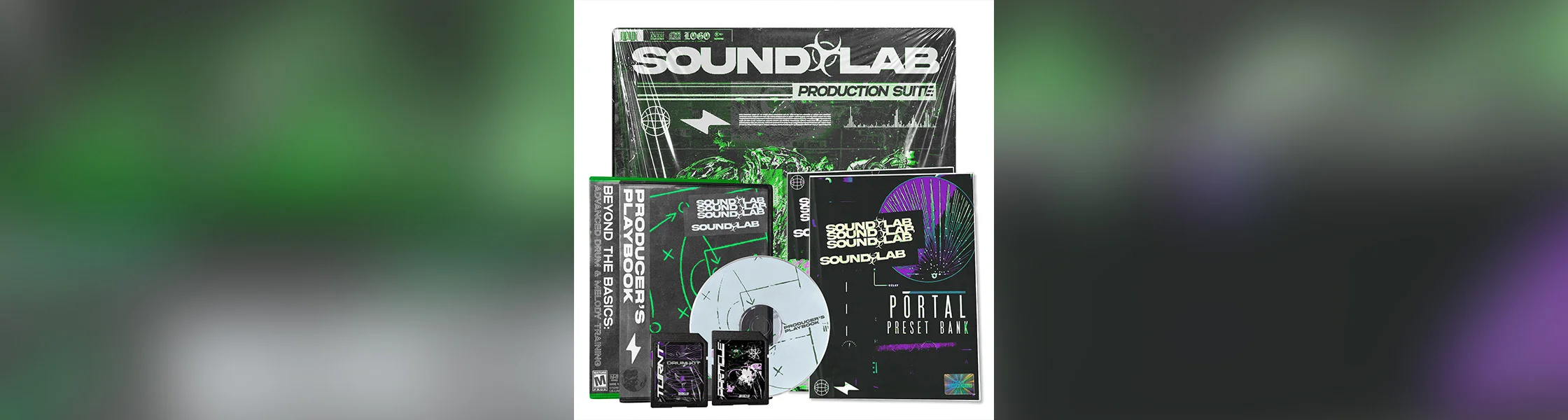 Sound Lab Trap