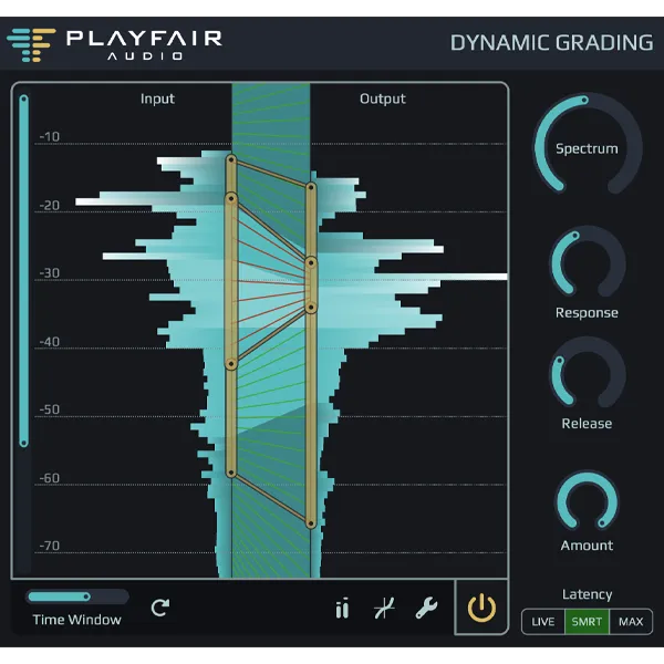 دانلود Playfair Audio Dynamic Grading v1.2.6 REPACK-R2R