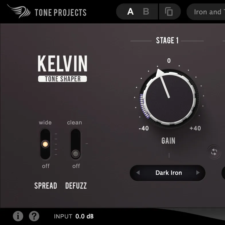 دانلود Tone Projects Kelvin v1.5.0 macOS-TRAZOR