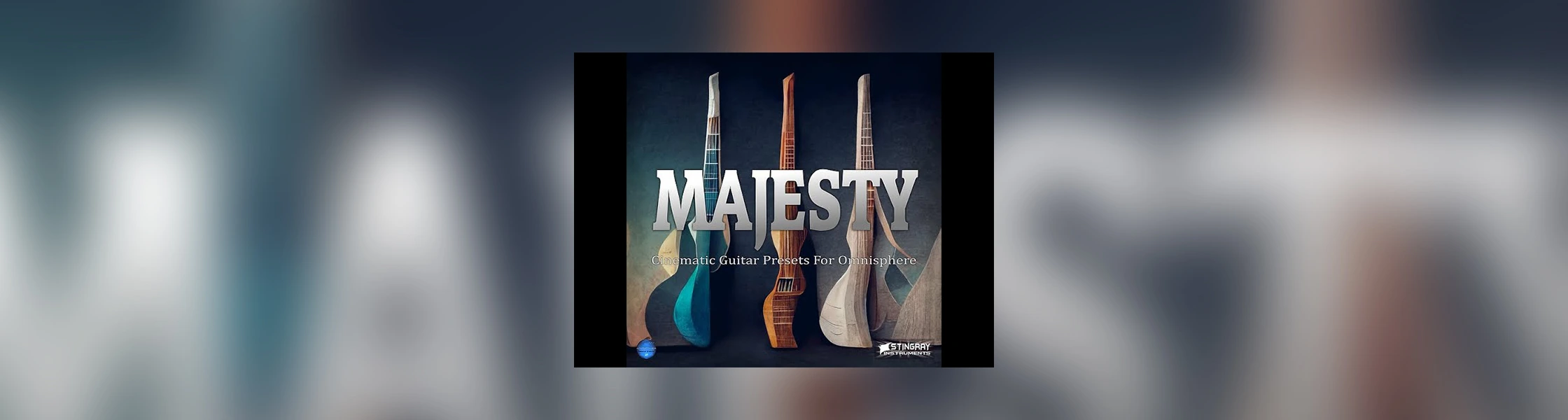 Stingray Instruments Majesty SE