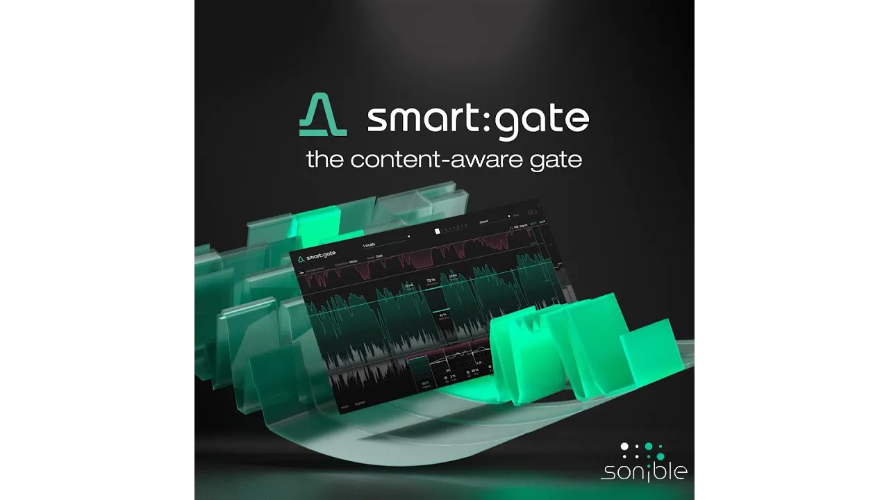 دانلود Sonible Smart Gate v1.0.0-R2R
