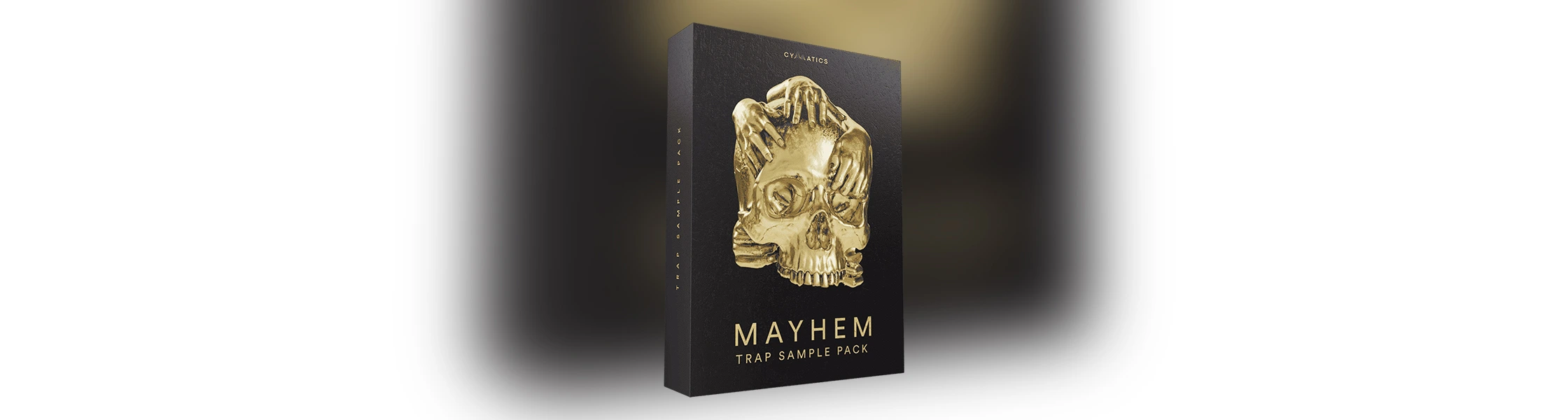 Cymatics MAYHEM USB Sample Pack