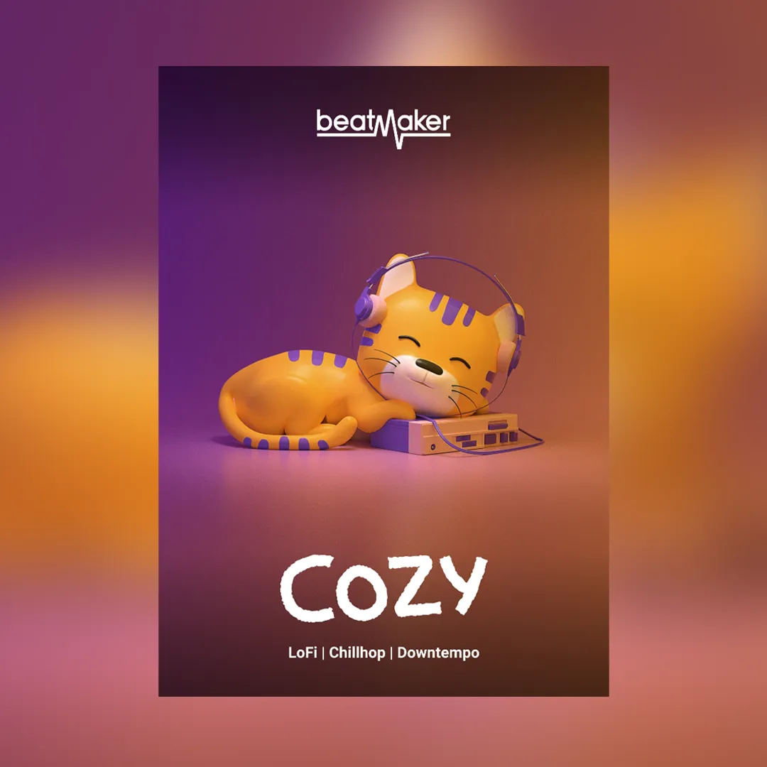 دانلود uJAM Beatmaker COZY v2.3.0-TCD