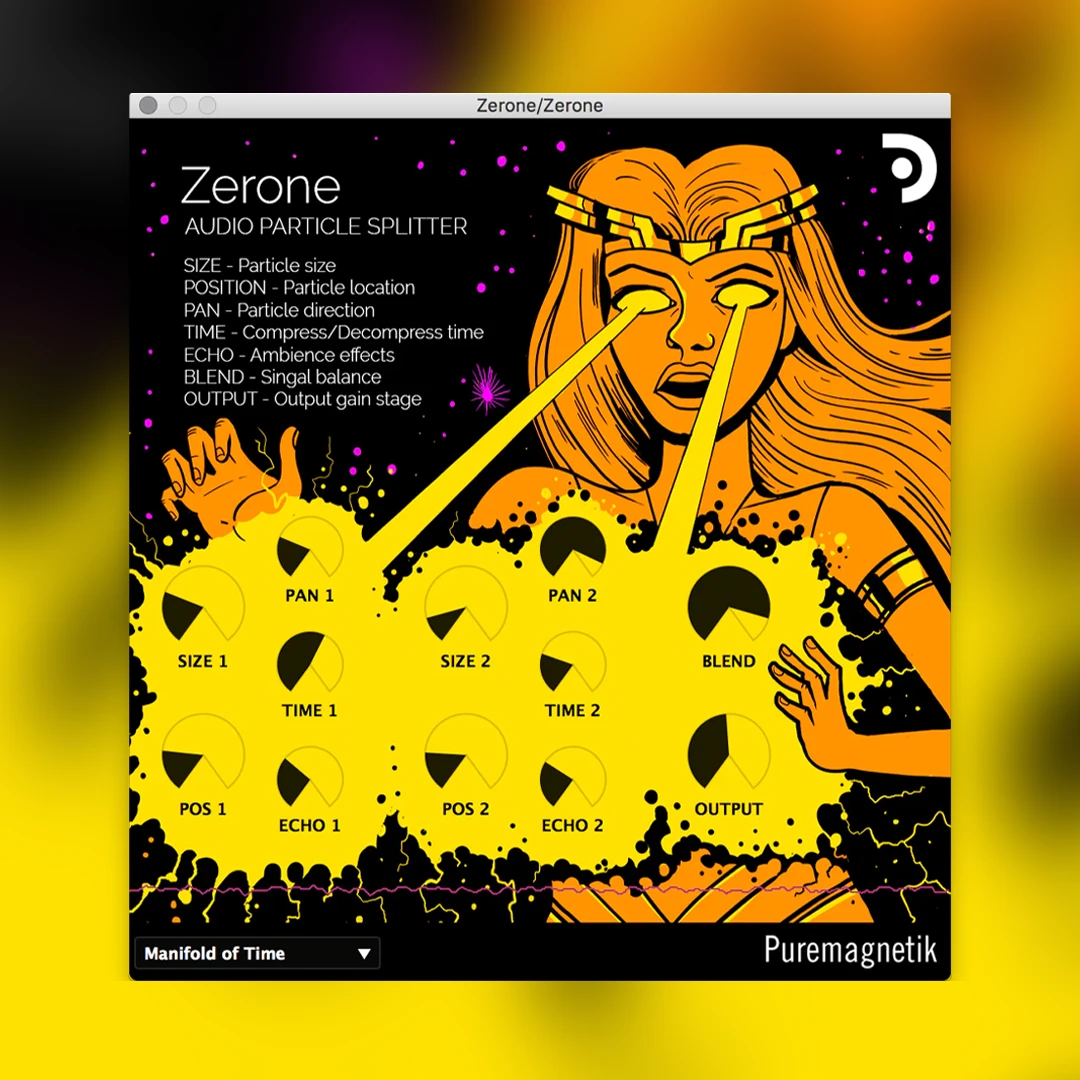 دانلود Puremagnetik Zerone v1.0.1 Win & OSX-DECiBEL