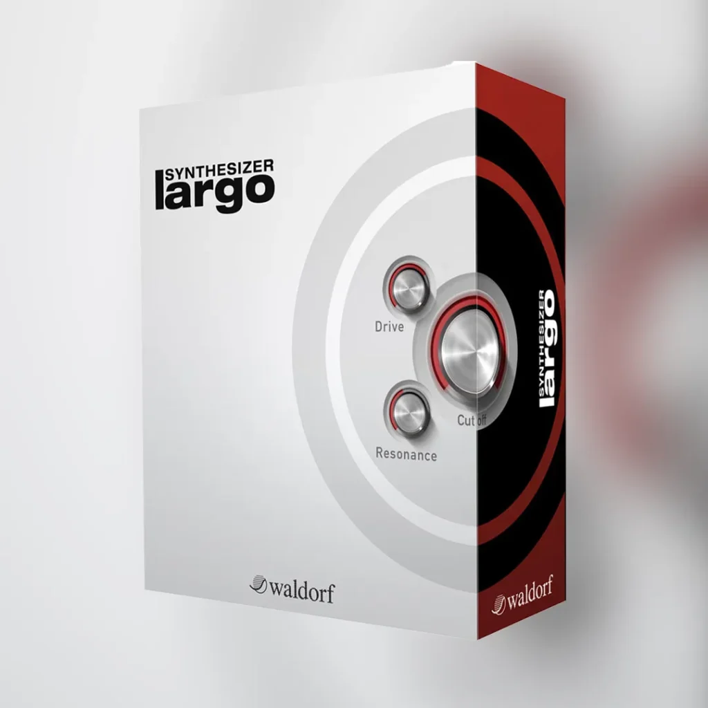 دانلود Waldorf Largo v1.8.0 & MacOS-R2R