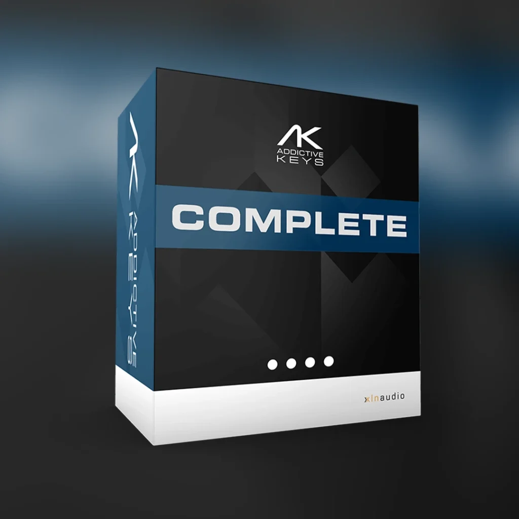 دانلود XLN Audio Addictive Keys Complete v1.6.3.2-R2R & MacOS