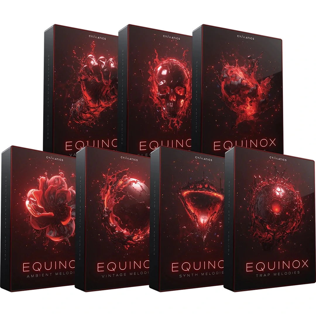 Cymatics Equinox Launch Edition
