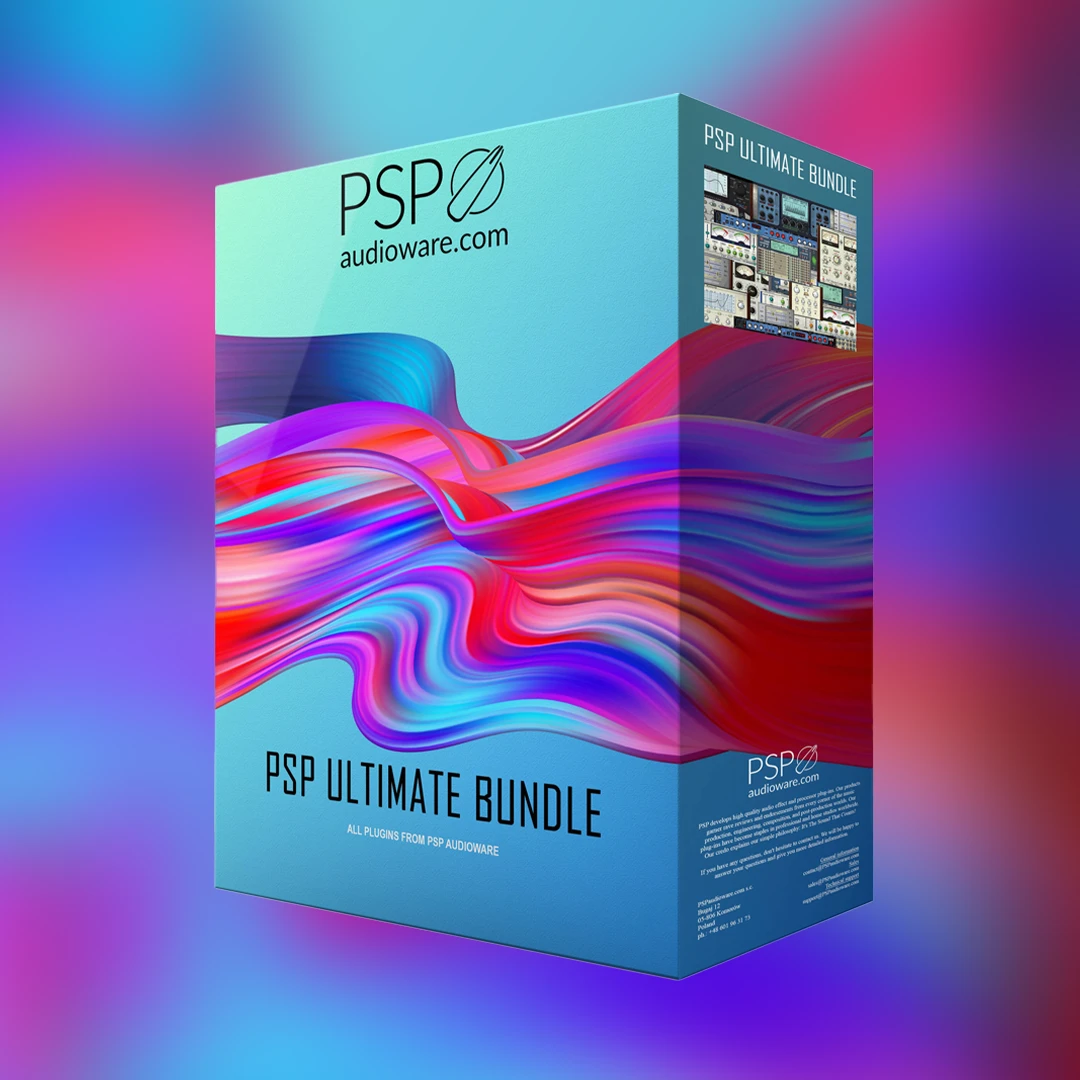 دانلود PSPaudioware PSP Plugins Bundle 08.2023-R2R